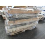 Pallet of 5 unboxed and missing parts games tables - with some accessories.unchecked by us RRP