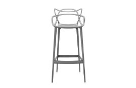 Heals Masters Stool Large Grey RRP 355