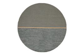 Heals Magnetized Rug Round Green Small 170cm RRP 299