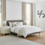 Dusk Ascot (Henley) Bed Frame Bed Double Cool Taupe RRP 379 About the Product(s) Dusk Ascot Henley