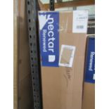 Nectar King Size Renewed Memory Foam Mattress RRP 549.00 About the Product(s) Nectarâ€™s premium