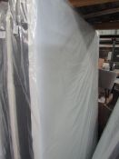 Emma 150cm mattress, looks in good condition may have some minor marks