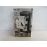 Salter - Coffee Maker To Go - Powers On & Boxed.