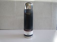 ThermoCafe - Stainless Steel Vacuum Insulated Flask 1L - Non Original Packaging.