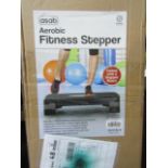 Asab - Aerobic Fitness Stepper - Unchecked & Boxed.
