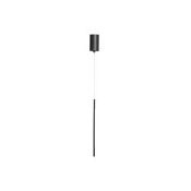 Heals Saber LED Single Pendant Vertical Black RRP 99 About the Product(s) Saber LED Single Pendant