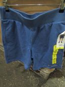 Champion Shorts, Small, Blue New Without Package.