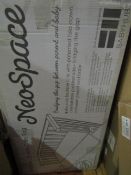 Neo Space Bedside Crib, With Carry Bag, Unchecked & Boxed.
