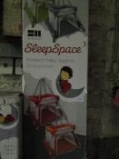 Baby Hub SleepSpace Protect Baby Against Mosquitoes, Unchecked & Boxed.