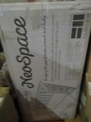 Neo Space Bedside Crib, With Carry Bag, Unchecked & Boxed.