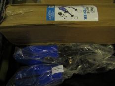 2x Set Of 2 Asab Shoe Stretcher, Blue - Good Condition & Packaged.