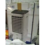 Asab Portable Air Cooler With Remote - Unchecked & Boxed.