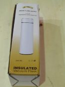 Fairmart Smart Flask Bottle With LED Temperature Display - Unchecked & Boxed.