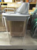 Asab Food Container, Unchecked & Boxed