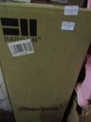 Baby Hub Travel Cot, Unchecked & Boxed.