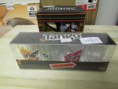 2x Items Being - 1x Tango Apple Mug - 1x Set of 4 Tango Shot Glasses - Both Good Condition & Boxed.