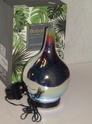 Bobolyn essential oil diffuser. Tested working & boxed