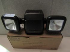 Beams MB3000 LED High Performance Security light. Boxed but untested