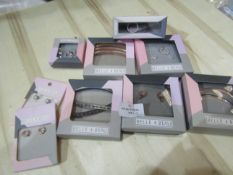 9x Various Assorted Belle & Beau Jewellery - All Good Condition & Boxed.