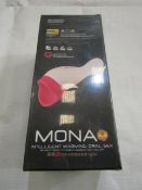 Xuanai Mona Intelligent Warming Oral Sex Cup - New & Boxed.