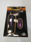 Aphrodisia Bullet Victory Multi-Speed - New & Boxed.