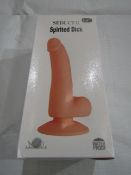 Aphrodisia Spirited Seducer Dick 5.5" - New & Boxed.