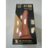 New Excited Stimulate Multifunctional Masturbation Device - New & Packaged.