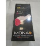 Xuanai Mona Intelligent Warming Oral Sex Cup - New & Boxed.