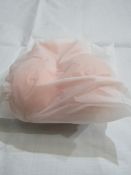 Large Silicone Realistic Vagina & Ass Sex Toy - New & Boxed.