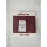 Body Safe Soft Silicone Vibration Toy - New & Boxed.