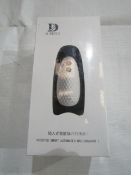 D-Peng Inserted Smart Automated Masturbator - New & Boxed.