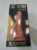New Excited Stimulate Multifunctional Masturbation Device - New & Packaged.