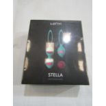 WINYI Stella Soft Silicone Ergonomic Pelvic Floor Trainer - New & Packaged.