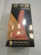 New Excited Stimulate Multifunctional Masturbation Device - New & Packaged.