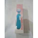 Rechargeable Vibrator - New & Packaged - Colour May Vary.