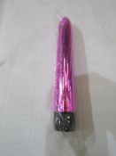 5x Battery Powered Vibrator - Colour Picked At Random - New & Packaged.