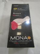 Xuanai Mona Intelligent Warming Oral Sex Cup - New & Boxed.