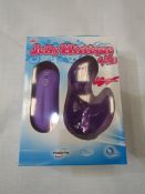 Aphrodisia Jelly Mistique Vibe With 10 Mode Function - New & Boxed.