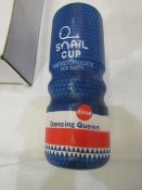 Snail Cup Dancing Queen Male Masturbation Cup - New & Boxed.