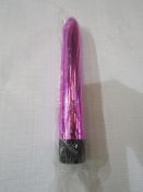 5x Battery Powered Vibrator - Colour Picked At Random - New & Packaged.