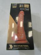 New Excited Stimulate Multifunctional Masturbation Device - New & Packaged.