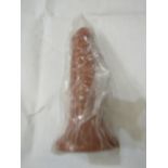 XL Dong With Suction Cup - New & Packaged.