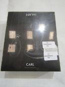 WINYI Carl 10 Functions Of Vibration - New & Boxed.