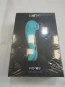 WINYI Honey 10 Modes Of Suction & Vibration - New & Boxed.