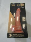 New Excited Stimulate Multifunctional Masturbation Device - New & Packaged.