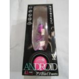 Edemcouple Android Dong With Clit Pleaser - New & Boxed.