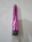 5x Battery Powered Vibrator - Colour Picked At Random - New & Packaged.