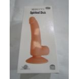 Aphrodisia Spirited Seducer Dick 5.5" - New & Boxed.