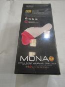 Xuanai Mona Intelligent Warming Oral Sex Cup - New & Boxed.