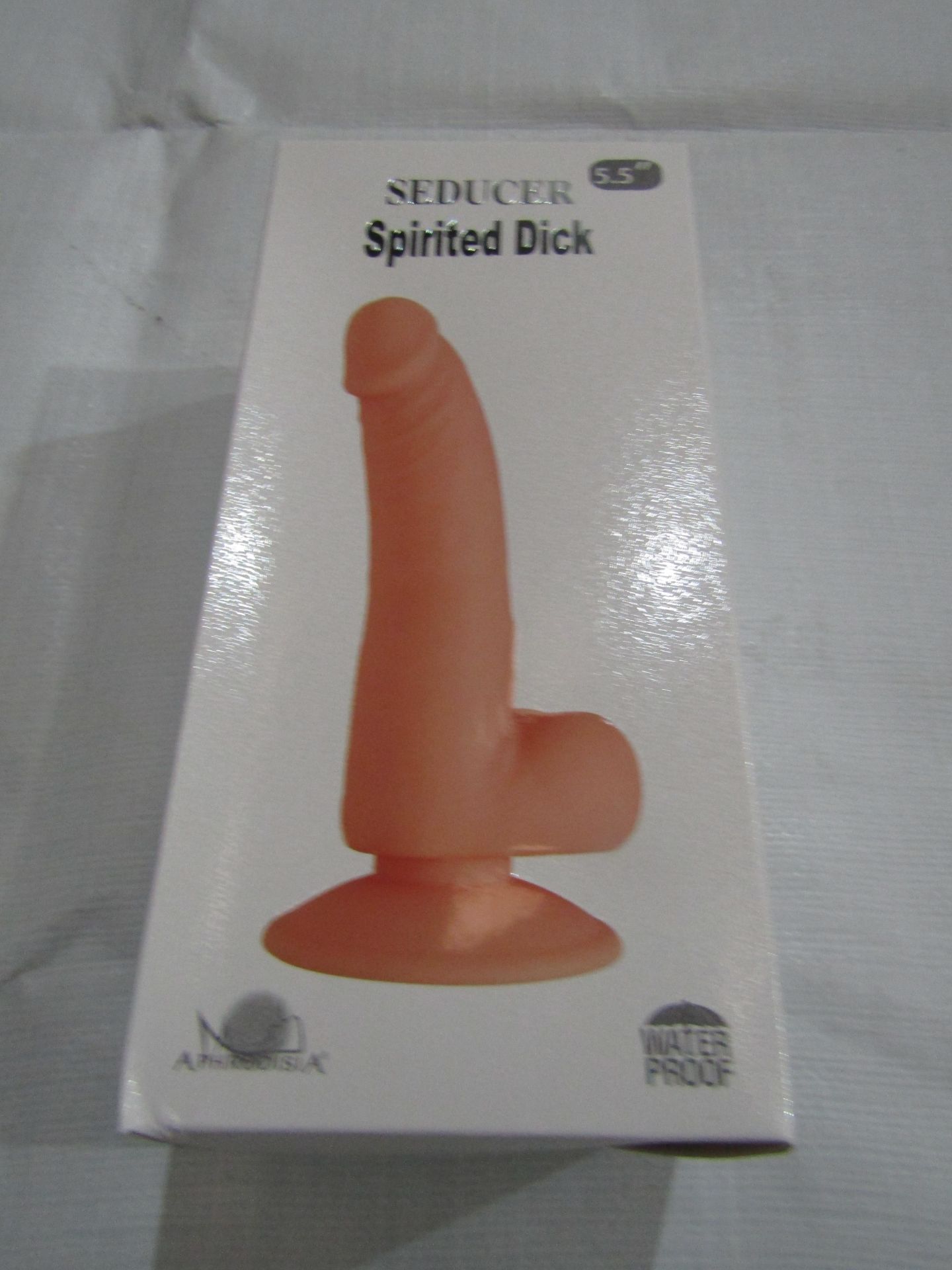 Aphrodisia Spirited Seducer Dick 5.5" - New & Boxed.